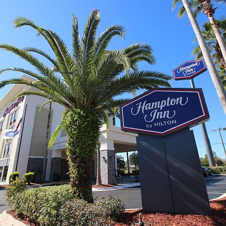 Hampton Inn Saint Augustine-I-95 Exterior photo